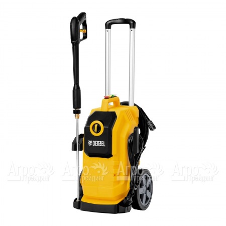 Мойка высокого давления Denzel K 70 Power в Иркутске