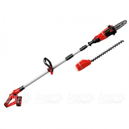 Высоторез аккумуляторный Einhell PXC GE-HC 18 Li T Kit (1x3,0Ah) в Иркутске