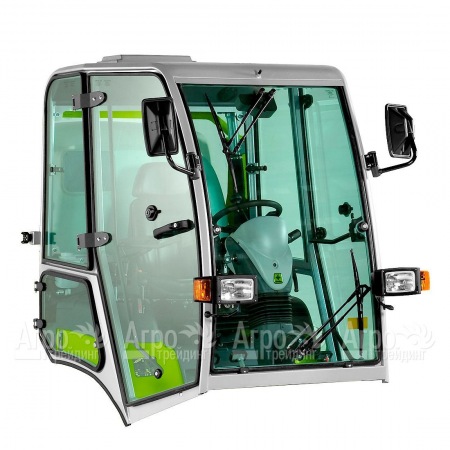 Остекленная кабина с обогревом для Grillo FD 2200 4WD, FD 2200TS 4WD  в Иркутске