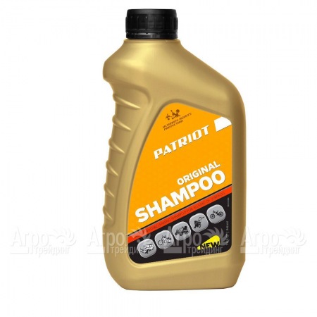 Шампунь для минимоек Patriot Original shampoo 0.946 л в Иркутске