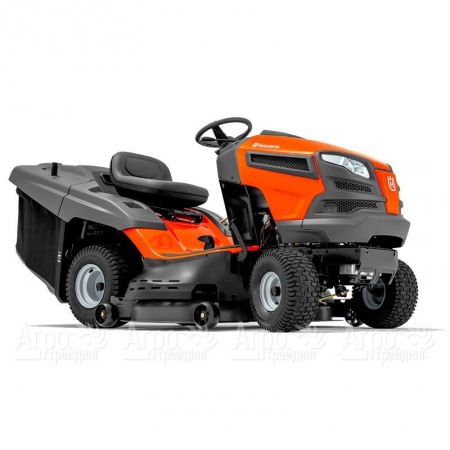 Садовый минитрактор Husqvarna TC 142T в Иркутске