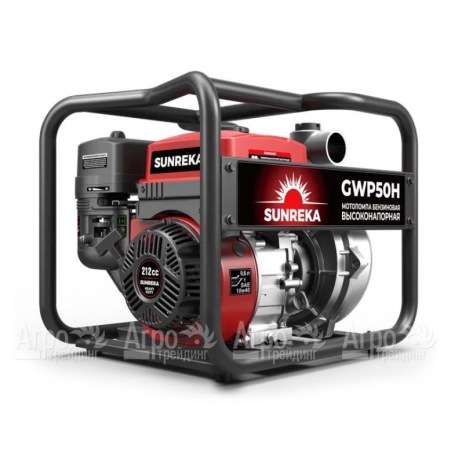 Бензиновая мотопомпа Sunreka GWP50H в Иркутске