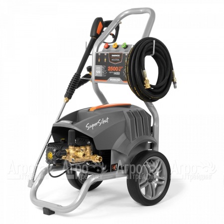 Мойка высокого давления Daewoo DAW 2500SW в Иркутске