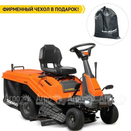 Садовый райдер Daewoo DWR 610  в Иркутске