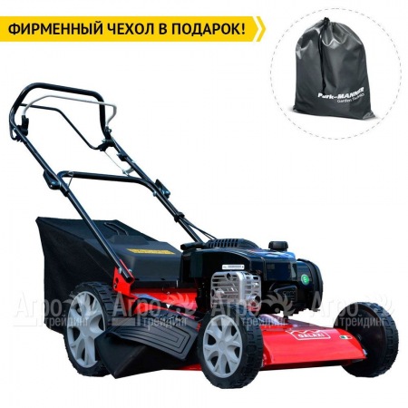 Газонокосилка бензиновая MA.RI.NA Systems GX-46 SB PHW (B&#38;S 500E Series) в Иркутске