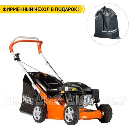 Газонокосилка бензиновая Oleo-Mac G 48 TK Comfort Plus в Иркутске