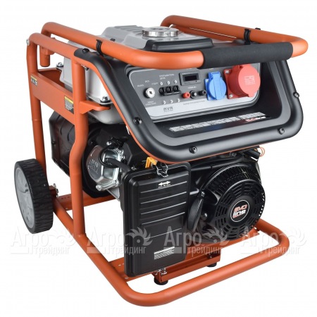 Бензогенератор EVOline KB 9003 E 8 кВт  в Иркутске