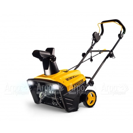 Cнегоуборщик электрический STEHER EXTREM EST-2300 в Иркутске