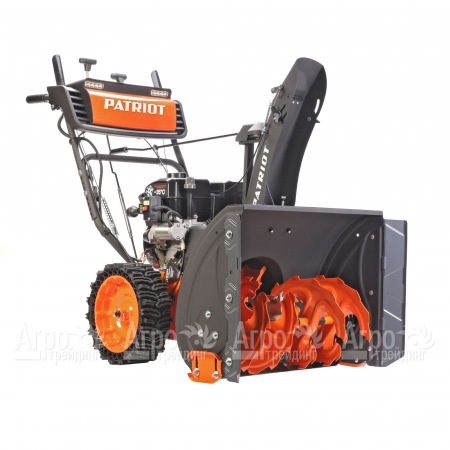 Снегоуборщик Patriot Сибирь 67E в Иркутске