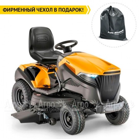 Садовый минитрактор Stiga Tornado 6121 HW  в Иркутске