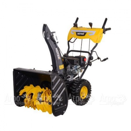 Бензиновый снегоуборщик Huter SGC 6000 в Иркутске