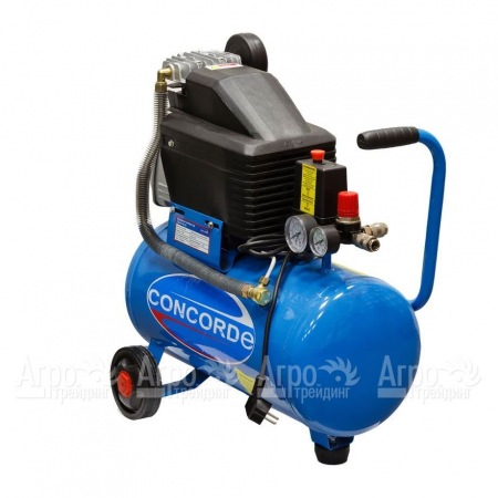 Компрессор поршневой Concorde CD-AC190/25  в Иркутске