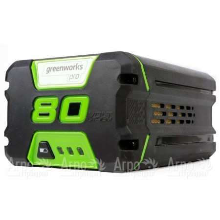 Аккумулятор GreenWorks G80B4  в Иркутске