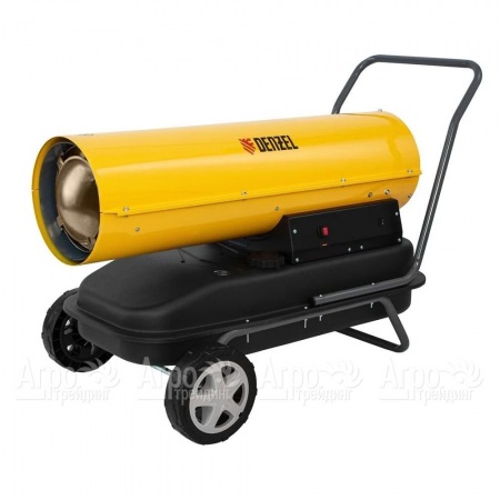 Дизельная тепловая пушка Denzel DHG-50 в Иркутске