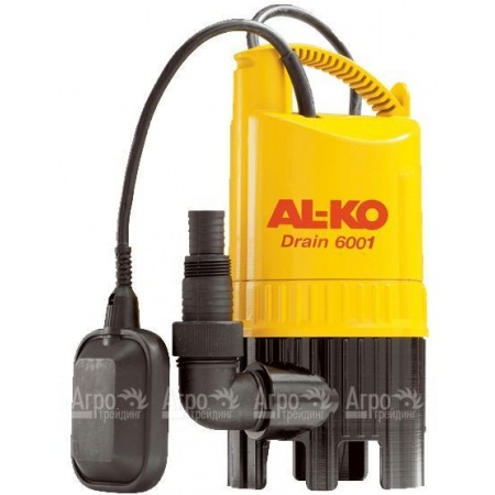 Погружной насос Al-KO Drain 6001 в Иркутске