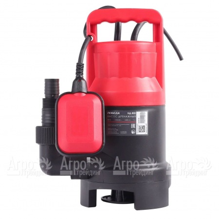 Дренажный насос Победа НД 800 в Иркутске