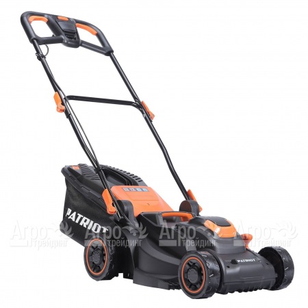Газонокосилка электрическая Patriot PT 1534E Lux в Иркутске