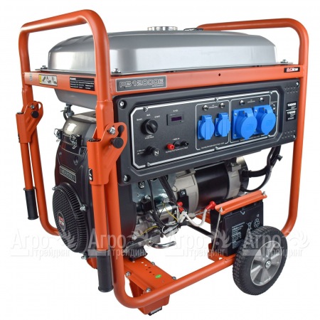 Бензогенератор EVOline PB 12000 E 10 кВт в Иркутске