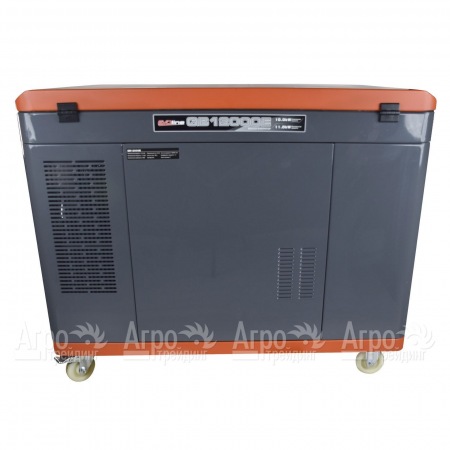 Бензогенератор EVOline QB 12000 E 10 кВт  в Иркутске