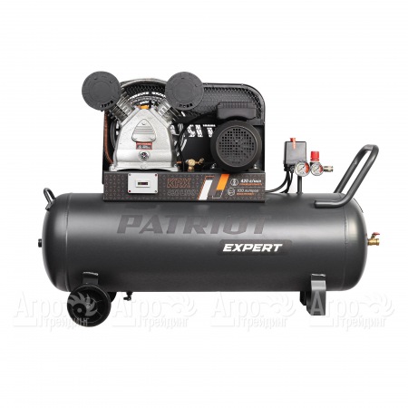 Компрессор поршневой Patriot KRX 420 L100  в Иркутске