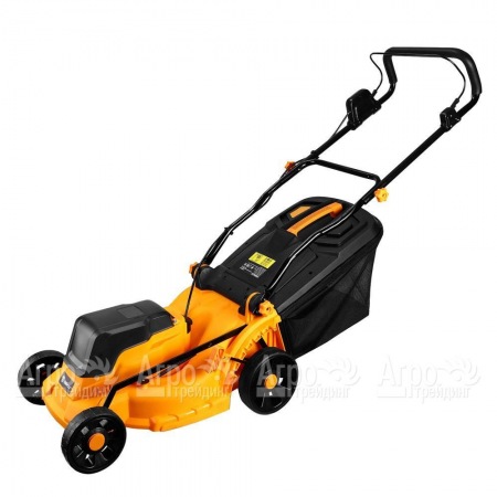 Газонокосилка аккумуляторная DEKO DKLM40V в Иркутске