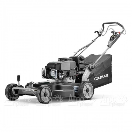 Газонокосилка бензиновая Caiman Twino 80CV в Иркутске