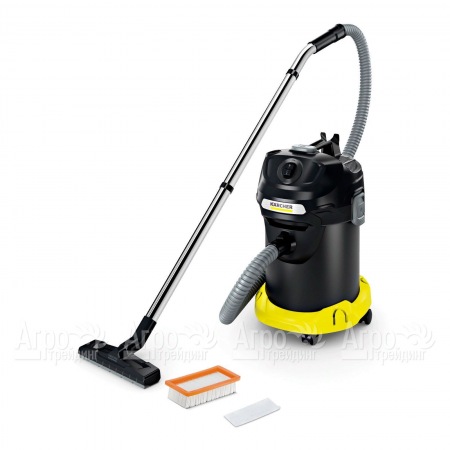 Хозяйственный пылесос Karcher WD 4 Premium  в Иркутске