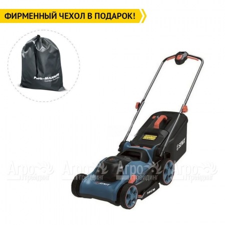 Газонокосилка аккумуляторная Senix LPPX2-M1-EU в Иркутске