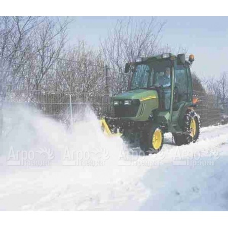 Снегоотбрасыватель для тракторов John Deere в Иркутске