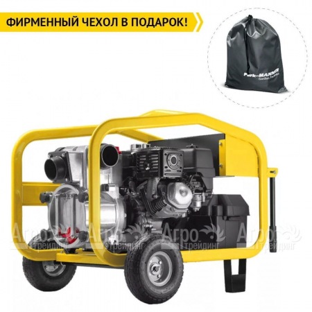 Бензиновая мотопомпа Caiman CP-3Ti Automatic 01-040101-0018  в Иркутске