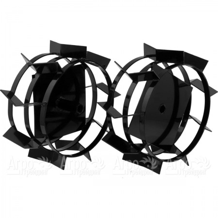 Грунтозацепы 380/160 мм 59901 для мотоблоков Denzel в Иркутске