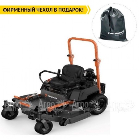 Садовый райдер Yard Fox TZ 122 SH в Иркутске