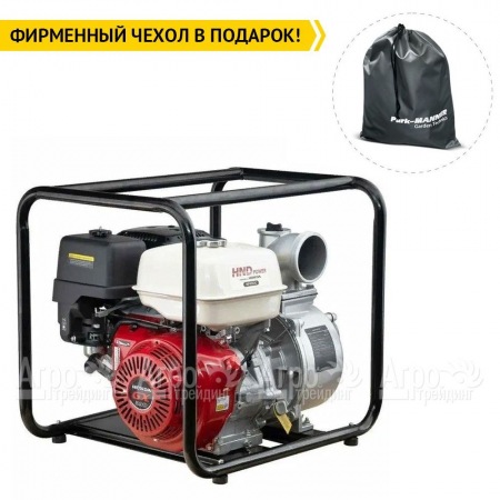 Бензиновая мотопомпа HND WP 40 X3C  в Иркутске