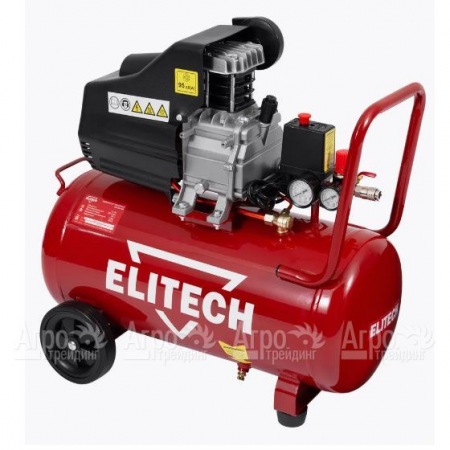 Компрессор воздушный Elitech КМ 200-50 в Иркутске