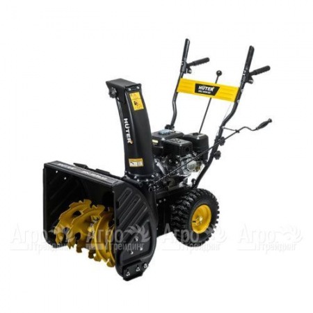 Бензиновый снегоуборщик Huter SGC 56/54-5/2  в Иркутске