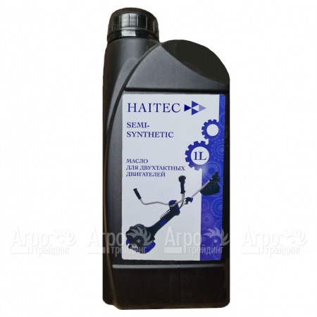 Масло полусинтетическое Haitec TB API 1 л для 2-х тактных двигателей в Иркутске