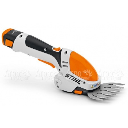 Аккумуляторные ножницы для кустарников Stihl HSA 25 в Иркутске