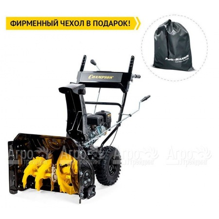 Снегоуборщик Champion ST663 в Иркутске