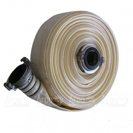 Рукав напорный 38 с головками ГР-38/50 (20 м) для мотопомп Champion  в Иркутске