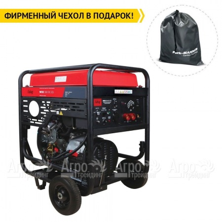 Сварочный генератор Fubag WCE 300 DC ES 2.5 кВт в Иркутске