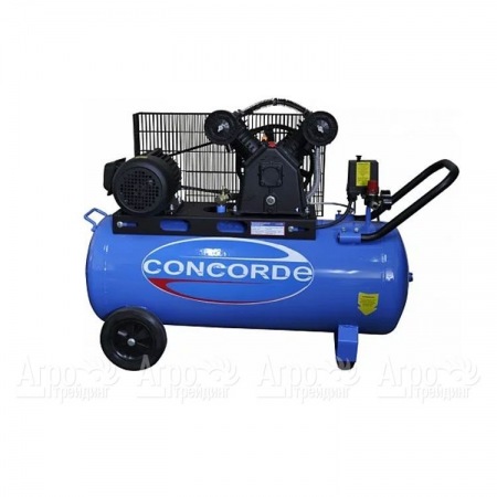 Компрессор поршневой Concorde CD-AC310/100-1  в Иркутске