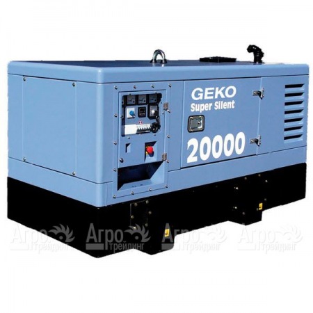 Дизельный стационарный генератор GEKO 20000 ED-S/DEDA SS в Иркутске