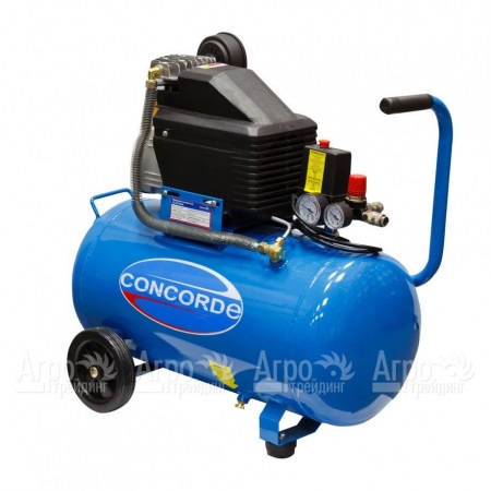Компрессор поршневой Concorde CD-AC190/50 в Иркутске
