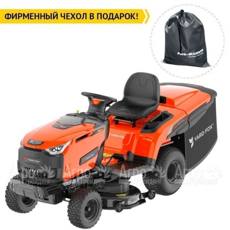 Садовый минитрактор Yard Fox Ultra T 122 REH в Иркутске