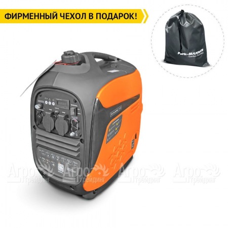 Инверторный бензогенератор Villartec GI308S 3 кВт  в Иркутске
