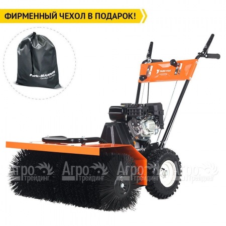 Подметальная машина Yard Fox 800SL в Иркутске