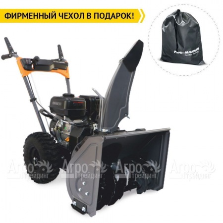 Снегоуборщик Villartec WB5556 в Иркутске