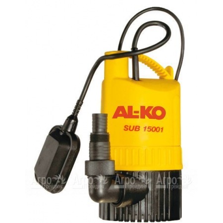 Погружной насос Al-KO SUB 15001 в Иркутске