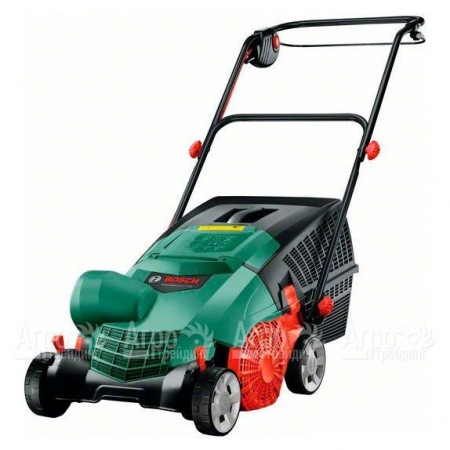 Скарификатор электрический Bosch UniversalVerticut 1100 в Иркутске