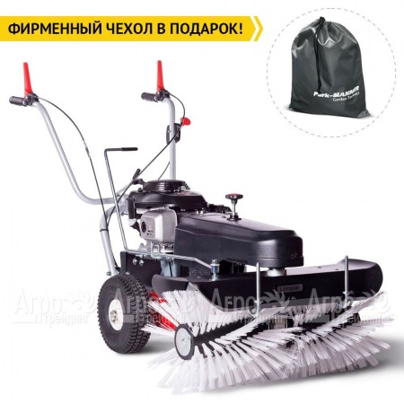 Подметальная машина Limpar 78 (со щеткой для снега и грязи) в Иркутске